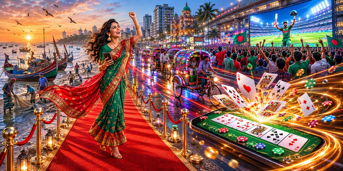 ঢাকায় ক্রিকেট বেটিংয়ের দৃশ্য