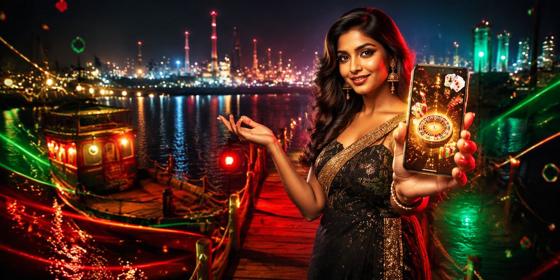 নারায়ণগঞ্জে মোবাইল ক্যাসিনোর ঝলক